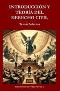 INTRODUCCION Y TEORIA DEL DERECHO CIVIL