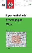 Alpenvereinskarte