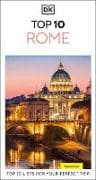 DK Top 10 Rome