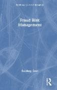 Fraud Risk Management