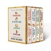 The Stoic Virtues Series Boxed Set