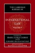 The Cambridge History of International Law: Volume 2, International Law in Asia