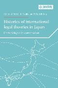 Histories of International Legal Theories in Japan