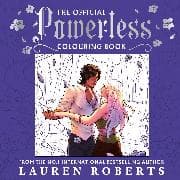 The Official Powerless Colouring Book