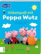 Häkelspaß mit Peppa Wutz