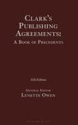 Clark's Publishing Agreements: A Book of Precedents