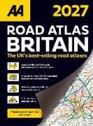 Road Atlas Britain 2027