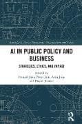 AI in Public Policy and Business