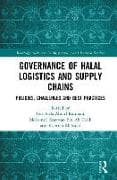 Governance of Halal Logistics and Supply Chains