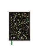 Anna Stead: A Medieval Herbal (Foiled Pocket Journal)