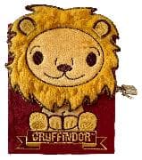 Harry Potter: Gryffindor Plush Lock & Key Diary