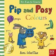 Pip and Posy It's Fun to Learn Colours