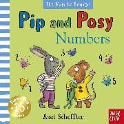 Pip and Posy It's Fun to Learn Numbers