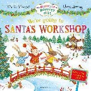 We're Going to Santa's Workshop