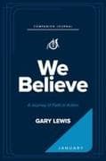 We Believe Companion Journal