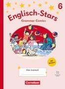 Englisch-Stars - Allgemeine Ausgabe ab 2025 - 6. Schuljahr