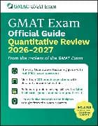GMAT Official Guide Quantitative Review 2026 - 2027