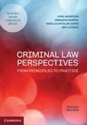 Criminal Law Perspectives