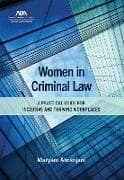 Women in Criminal Law