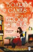 Board Games and Broomsticks