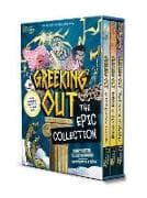 Greeking Out: The Epic Collection (Volumes 1-3, Boxed Set)
