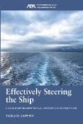 Effectively Steering the Ship