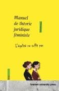 Manuel de théorie juridique féministe