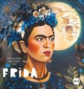Frida Postkartenkalender 2027