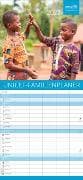 Unicef Familienplaner 2027