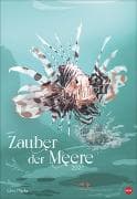 Zauber der Meere Posterkalender 2027
