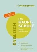 Prüfungsheft - 2026 Englisch Hauptschulabschluss - Baden-Württemberg - Original-Prüfungen und Lösungen