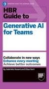 HBR Guide to Generative AI for Teams