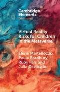 Virtual Reality Risks for Children in the Metaverse
