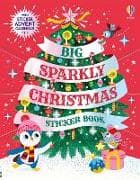 Big Sparkly Christmas Sticker Book
