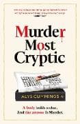 Murder Most Cryptic