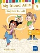 My friend Allie 3 - Hybrid Edition allango. Activity Book