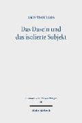 Das Dasein und das isolierte Subjekt