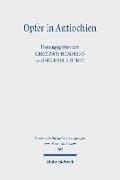Opfer in Antiochien