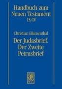 Der Judasbrief. Der Zweite Petrusbrief