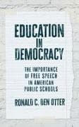 Education in Democracy