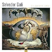 Salvador Dalí Wall Calendar 2027 (Art Calendar)