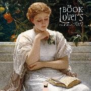 The Book Lover's Wall Calendar 2027 (Art Calendar)