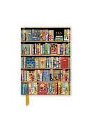 Bodleian Libraries: Bookshelves 2027 Luxury Pocket Diary Planner – Week to View