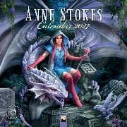 Anne Stokes Wall Calendar 2027 (Art Calendar)