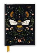 Jade Mosinski: Bee 2027 Luxury Diary Planner - Page to View with Notes