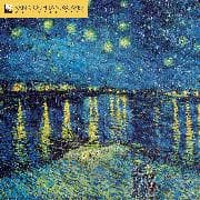 Vincent van Gogh Landscapes Wall Calendar 2027 (Art Calendar)
