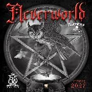 Alchemy: Neverworld Wall Calendar 2027 (Art Calendar)