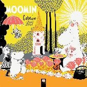 Moomin Wall Calendar 2027 (Art Calendar)