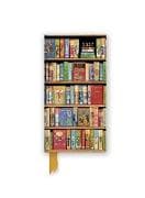 Bodleian Libraries: Bookshelves 2027 Luxury Slimline Pocket Diary Planner – Week to View