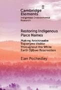Restoring Indigenous Place Names